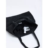 mumuロゴトートバッグ | MURUA | 詳細画像3