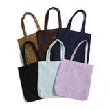 mumuロゴトートバッグ | MURUA | 詳細画像5