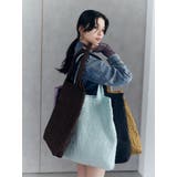 mumuロゴトートバッグ | MURUA | 詳細画像6