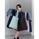 mumuロゴトートバッグ | MURUA | 詳細画像7