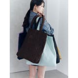 mumuロゴトートバッグ | MURUA | 詳細画像8