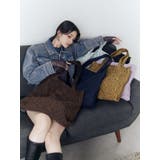 mumuロゴトートバッグ | MURUA | 詳細画像9