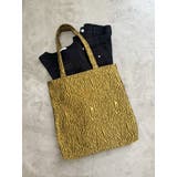 マスタード | mumuロゴトートバッグ | MURUA