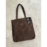 ブラウン | mumuロゴトートバッグ | MURUA