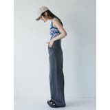 ジオメタンクトップ | MURUA | 詳細画像11 