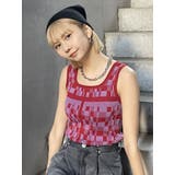 ジオメタンクトップ | MURUA | 詳細画像18 