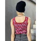 ジオメタンクトップ | MURUA | 詳細画像20 