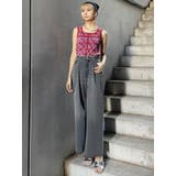 ジオメタンクトップ | MURUA | 詳細画像21 