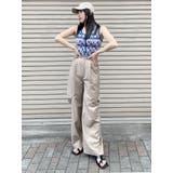 ジオメタンクトップ | MURUA | 詳細画像26 