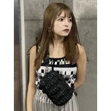 ジオメタンクトップ | MURUA | 詳細画像29 