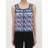 ジオメタンクトップ | MURUA | 詳細画像32 