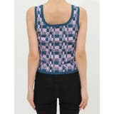 ジオメタンクトップ | MURUA | 詳細画像34 