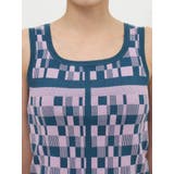 ジオメタンクトップ | MURUA | 詳細画像35 