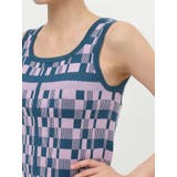 ジオメタンクトップ | MURUA | 詳細画像36 