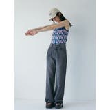 ジオメタンクトップ | MURUA | 詳細画像8 