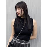 ベーシックニットタンク | MURUA | 詳細画像16