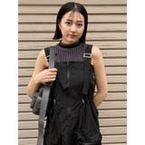 ミニマルストライプニット | MURUA | 詳細画像15 