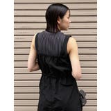 ミニマルストライプニット | MURUA | 詳細画像16 