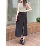 ミニマルストライプニット | MURUA | 詳細画像19 