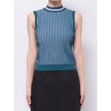 ミニマルストライプニット | MURUA | 詳細画像21 