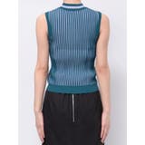 ミニマルストライプニット | MURUA | 詳細画像23 