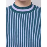 ミニマルストライプニット | MURUA | 詳細画像24 