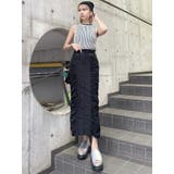 ミニマルストライプニット | MURUA | 詳細画像6 