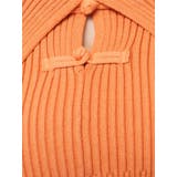 オフショルチャイナボタンニット | MURUA | 詳細画像44 