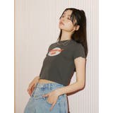 メロートリムTシャツ | MURUA | 詳細画像11 