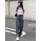 メロートリムTシャツ | MURUA | 詳細画像18 