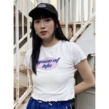 メロートリムTシャツ | MURUA | 詳細画像19 