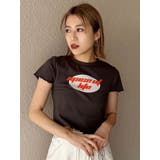 メロートリムTシャツ | MURUA | 詳細画像2 