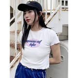 メロートリムTシャツ | MURUA | 詳細画像21 