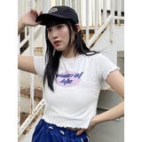 メロートリムTシャツ | MURUA | 詳細画像22 