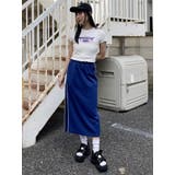 メロートリムTシャツ | MURUA | 詳細画像23 