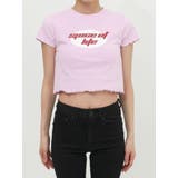 メロートリムTシャツ | MURUA | 詳細画像31 