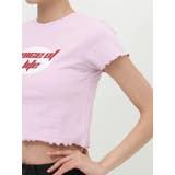 メロートリムTシャツ | MURUA | 詳細画像35 