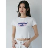 メロートリムTシャツ | MURUA | 詳細画像4 