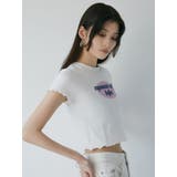 メロートリムTシャツ | MURUA | 詳細画像5 