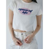 メロートリムTシャツ | MURUA | 詳細画像7 