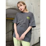 エイリアンプリントTシャツ | MURUA | 詳細画像10 
