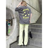 エイリアンプリントTシャツ | MURUA | 詳細画像12 