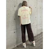 エイリアンプリントTシャツ | MURUA | 詳細画像16 