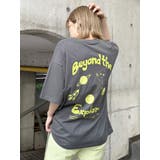 エイリアンプリントTシャツ | MURUA | 詳細画像2 