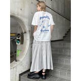 エイリアンプリントTシャツ | MURUA | 詳細画像21 