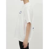 エイリアンプリントTシャツ | MURUA | 詳細画像23 