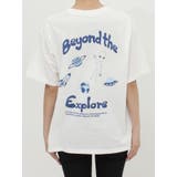 エイリアンプリントTシャツ | MURUA | 詳細画像24 