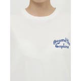 エイリアンプリントTシャツ | MURUA | 詳細画像25 