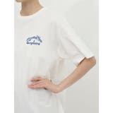 エイリアンプリントTシャツ | MURUA | 詳細画像26 