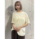 エイリアンプリントTシャツ | MURUA | 詳細画像3 